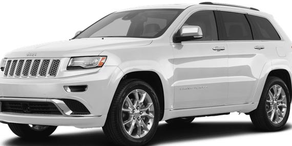 JEEP GRAND CHEROKEE 2016 1C4RJFJGXGC325167 image